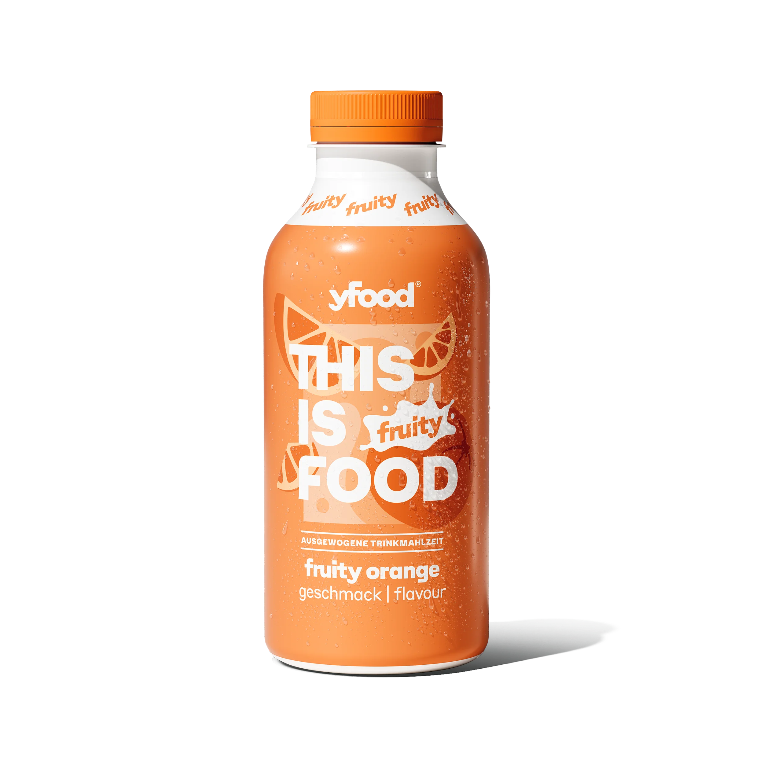 Fruity Orange