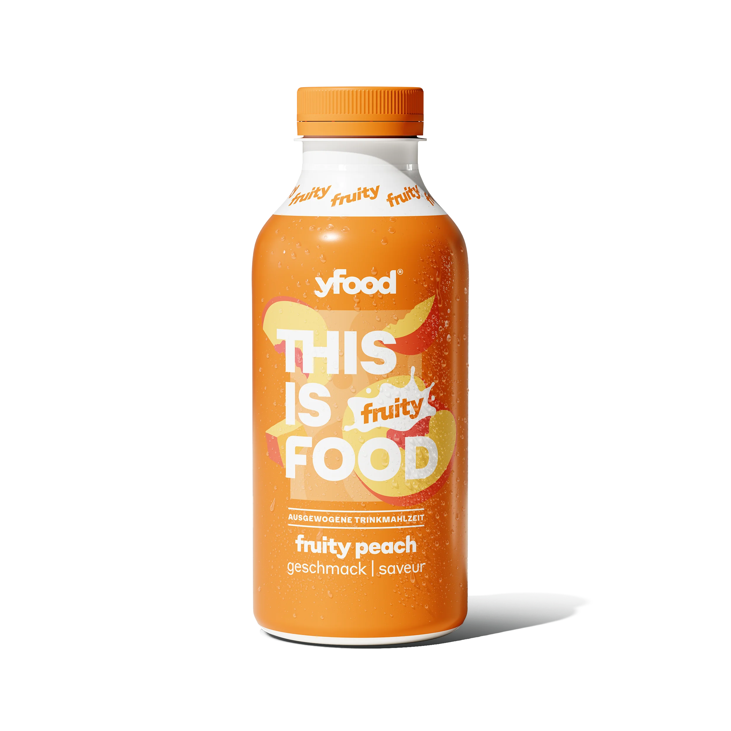 Fruity Peach