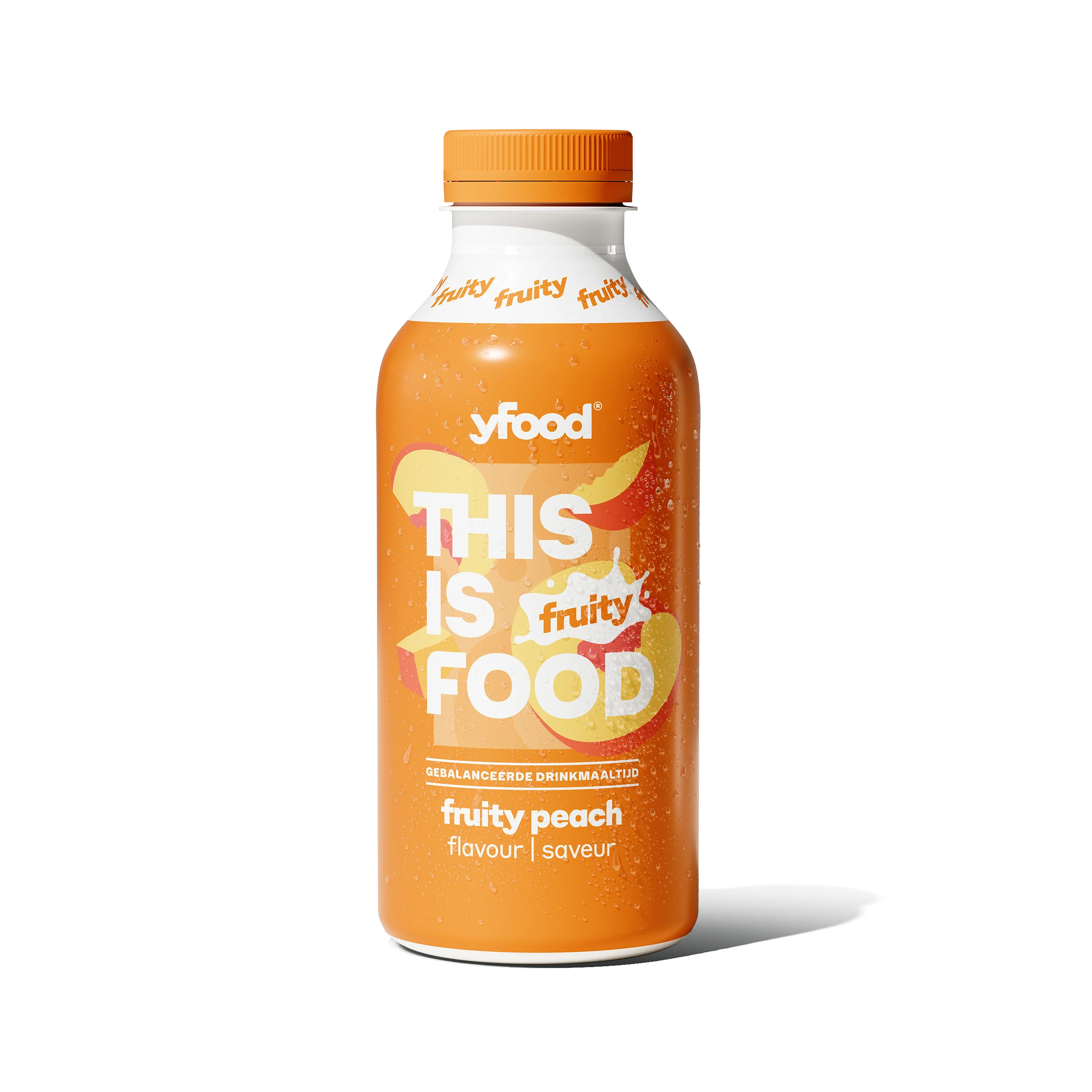 Fruity Peach