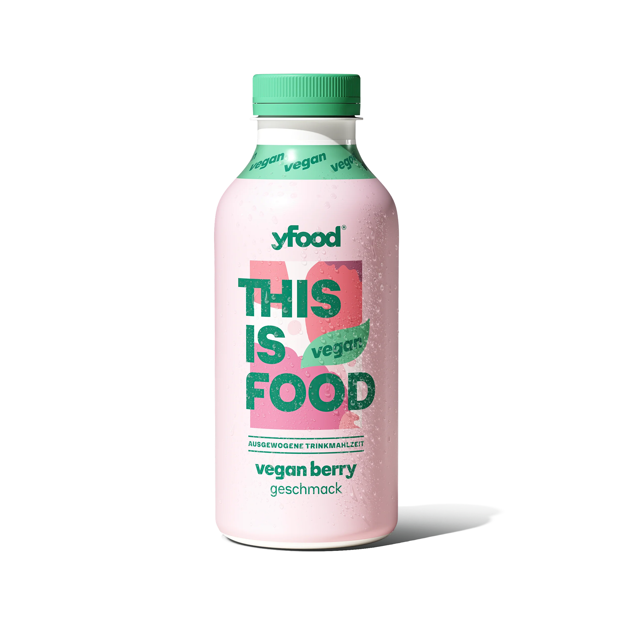 Vegan Berry