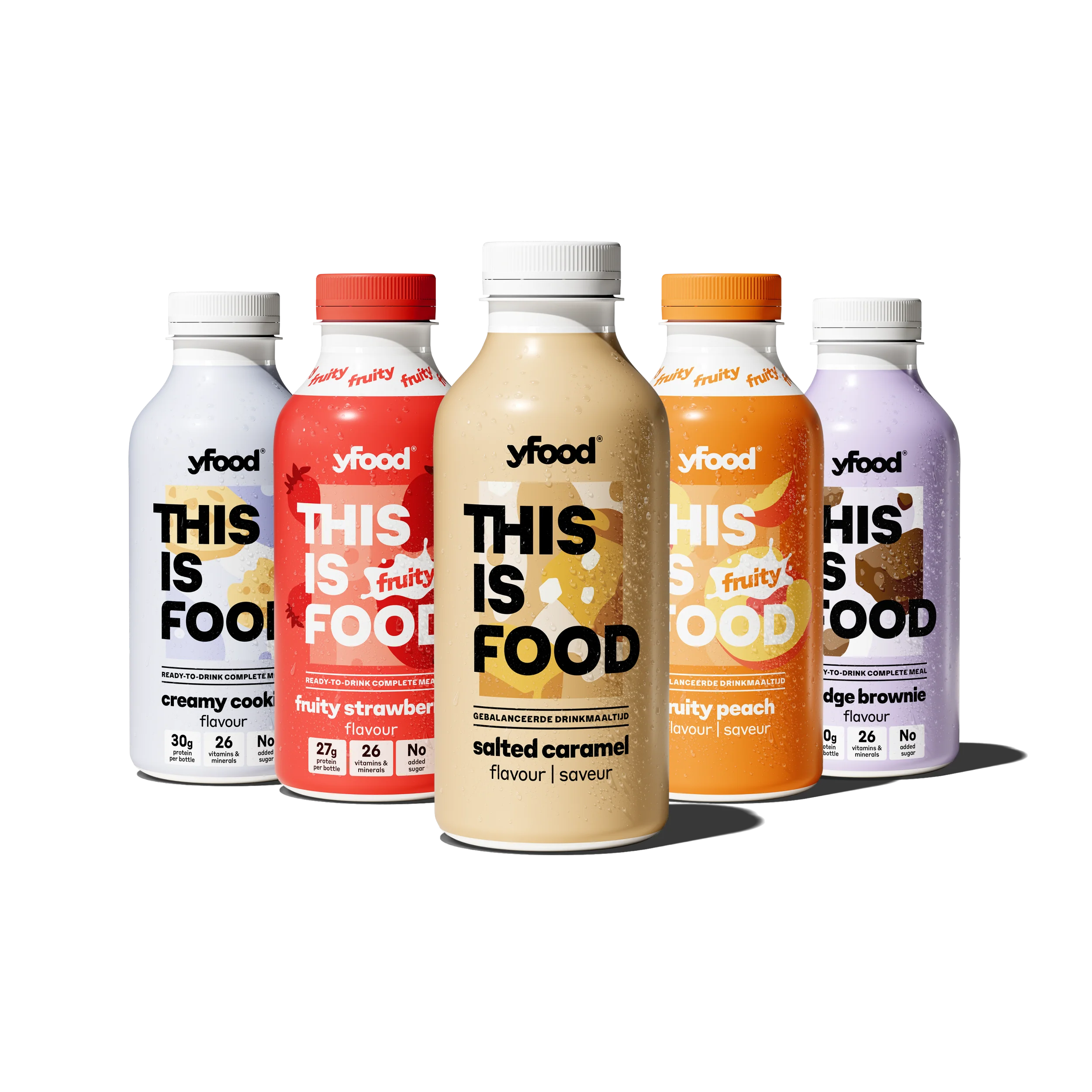 Probierpaket Drinks Online-Exclusive