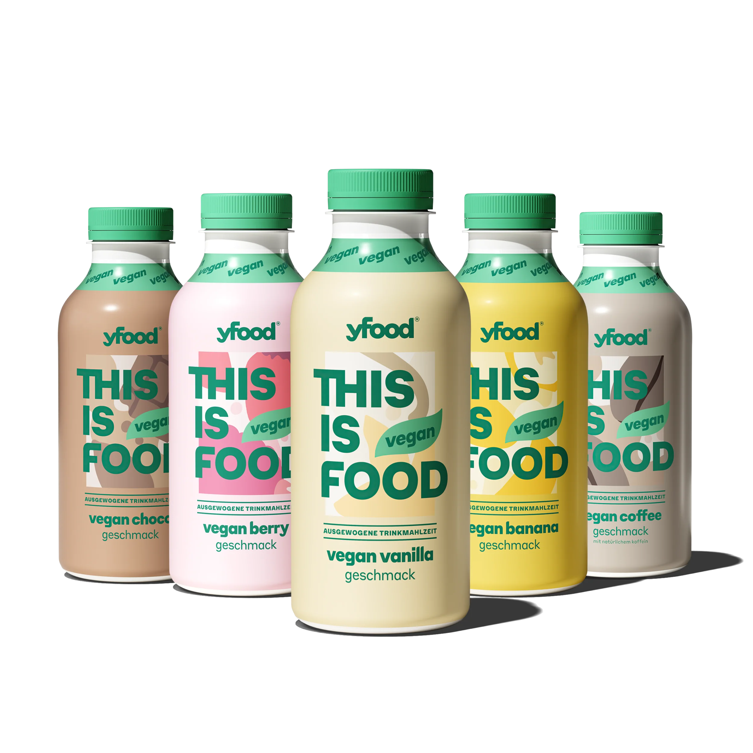 Probierpaket Vegan Drinks